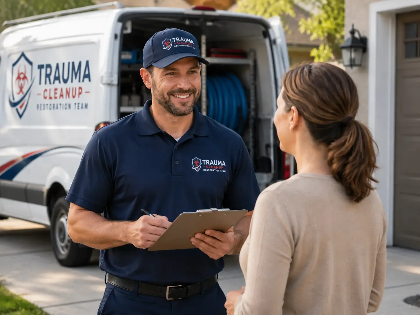 Trauma Cleanup Hennepin, OK FAQs